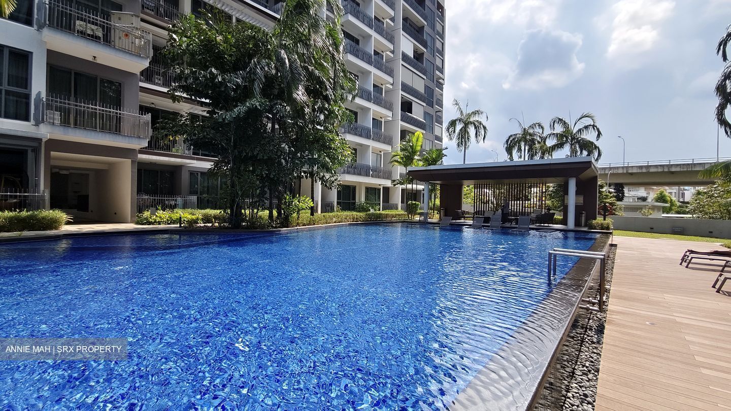 Forest Woods (D19), Condominium #453217181